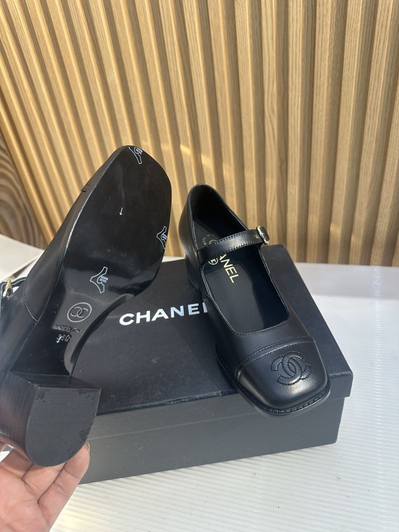 Chanel Heeled Shoes